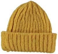 Mutsje_Wool_hat_geel_Geel