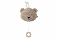 Muziekhanger_Teddy_Bear_Olive_Green_