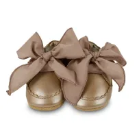 Nienelien_Sneakers___Truffle_Metallic_Nubuck_Bruin_2