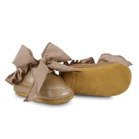 Nienelien_Sneakers___Truffle_Metallic_Nubuck_Bruin_4