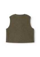 Ollas_Waistcoat_Crocodile_Groen_1