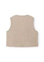 Ollas_Waistcoat_Muddy_Melange_Beige_1