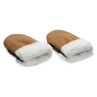 Osterbro_Gloves_Suede_Brown_