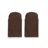 Osterbro_Gloves_Suede_Chocolate_