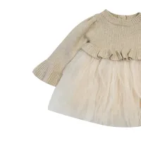 Paulien_Dress___Biscotti_Melange_Creme_7