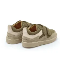 Pesio_Sneakers___Army_Betting_Leather_Bruin_1