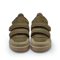 Pesio_Sneakers___Army_Betting_Leather_Bruin_3