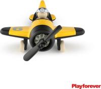 Playforever - Mimmo Aeroplane Yellow