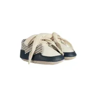Pluksel_Sneakers___Striped_Groen_1