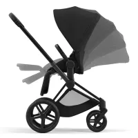 Priam_4_Alu_chassis_en_zwart_handvat_en_Sepia_Black_bekleding_Zwart