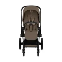 Priam_5_Black_chassis_en_Coconut_brown_bekleding_Bruin_3