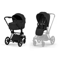 Priam_5_Black_chassis_en_Sepia_Black_bekleding__1