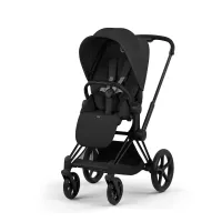Priam_5_Black_chassis_en_Sepia_Black_bekleding__7