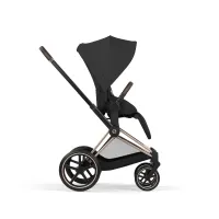Priam_5_Rose_chassis_en_Sepia_Black_bekleding_Zwart_1