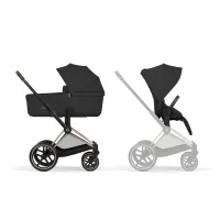 Priam_5_Rose_chassis_en_Sepia_Black_bekleding_Zwart_6