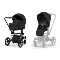 Priam_5_Rose_chassis_en_Sepia_Black_bekleding_Zwart_7