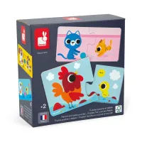 Puzzelspel___Ouders_en_Babydieren_