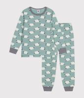 Pyjama_Groen