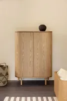 Quax_Yume_Kast_ronde_deuren___Naturel_Ash_Naturel_2