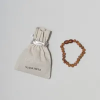 Raw_Caramel___Kids_Bracelet_14cm_Bruin_1