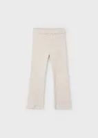 Rib_knit_flare_leggings_Beige_1