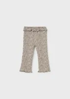 Ribbed_Flare_Leggings_Bruin