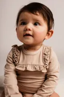 Romper_Beige