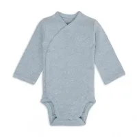 Romper_LS_Melange_Blauw