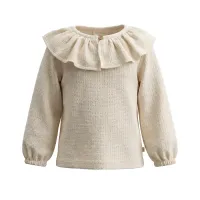 Ruffle_Collar_Longsleeve_Creme_1