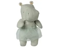 Safari_friends__Hippo_w__skirt__Small___Mint_
