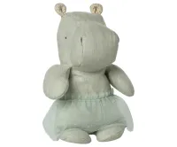 Safari_friends__Hippo_w__skirt__Small___Mint__1