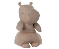 Safari_friends__Hippo_w__skirt__Small___Soft_rose__1