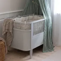 Sebra_Kili_baby_en_junior_ledikant_Stone_Grey_incl_matras_harmony__2