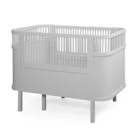 Sebra_Kili_baby_en_junior_ledikant_Stone_Grey_incl_matras_harmony__5