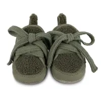 Semmi_Sneakers___Stone_Nubuck_Groen_1
