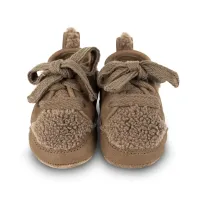 Semmi_Sneakers___Taupe_Nubuck_Bruin_1