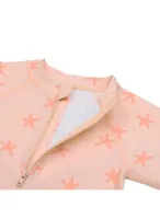 Short_Sleeve_Sunsuit_Starfish_Peach_Roze_1