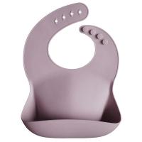 Silicone_Bib_Pale_Mauve_