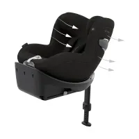 Sirona_Ti_plus_sepia_black_Zwart_1