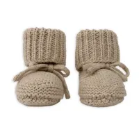 Slipper_Knit_Beige_Beige
