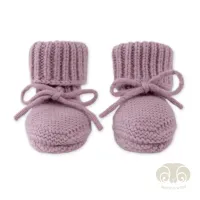 Slipper_Merino_Wool_Mauve_Roze