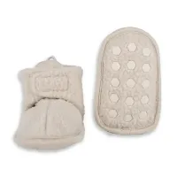 Slipper_Teddy_fleece_Creme_2