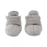 Slipper_Teddy_fleece_Storm_Grijs
