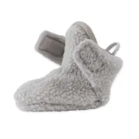 Slipper_Teddy_fleece_Storm_Grijs_1
