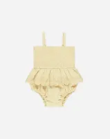 Smocked_Skirted_Romper_Geel