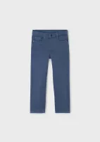 Soft_5b_regular_fit_pants_Blauw_1