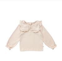 Solid___Collar_Longleeve_Creme