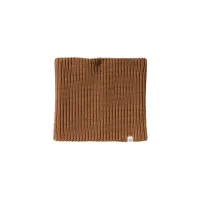 Solid___Knitted_Scarf_Bruin