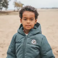 Solid___Puffer_Coat_Blauw