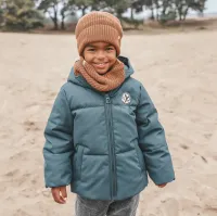 Solid___Puffer_Coat_Blauw_4